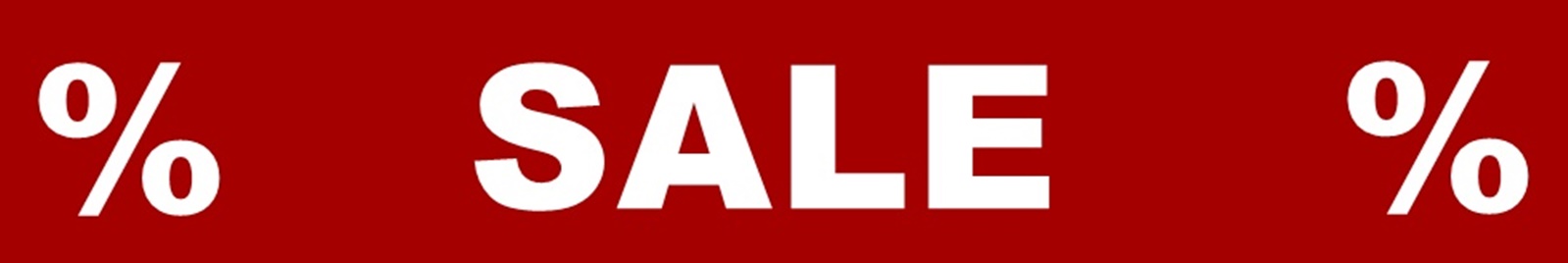 Sale %