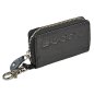 Preview: Schlüsseltasche Leder Schlüsselmappe Schlüsseletui Auto Etui Tasche 70004