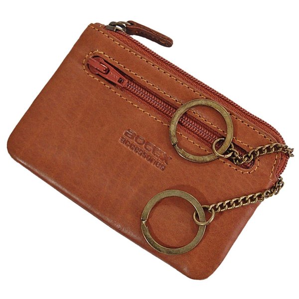 Schlüsseltasche Leder Schlüsseletui Schlüsselmäppchen Schlüssel 20009
