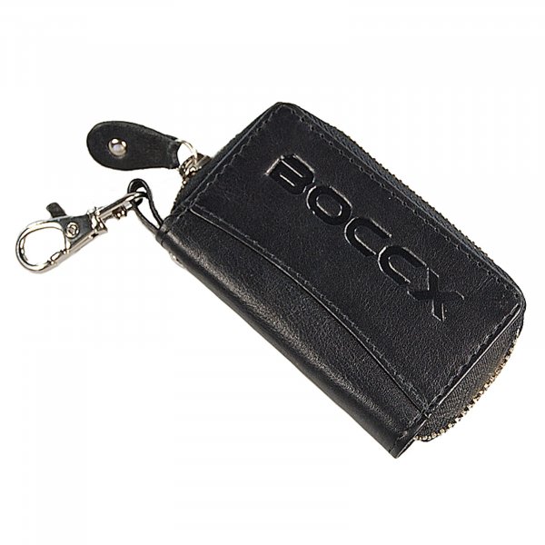 Boccx Markenshop - Schlüsseltasche Leder Schlüsselmappe