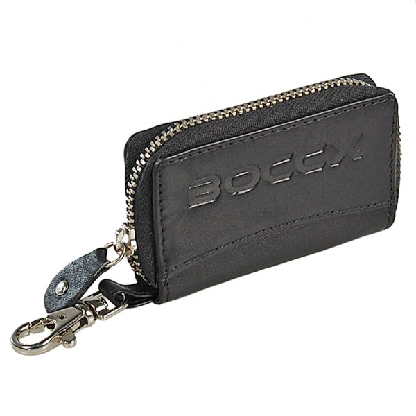 Schlüsseltasche Leder Schlüsselmappe Schlüsseletui Auto Etui Tasche 70004