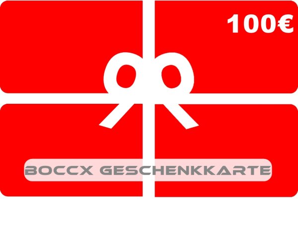 Geschenkgutschein 100 Euro