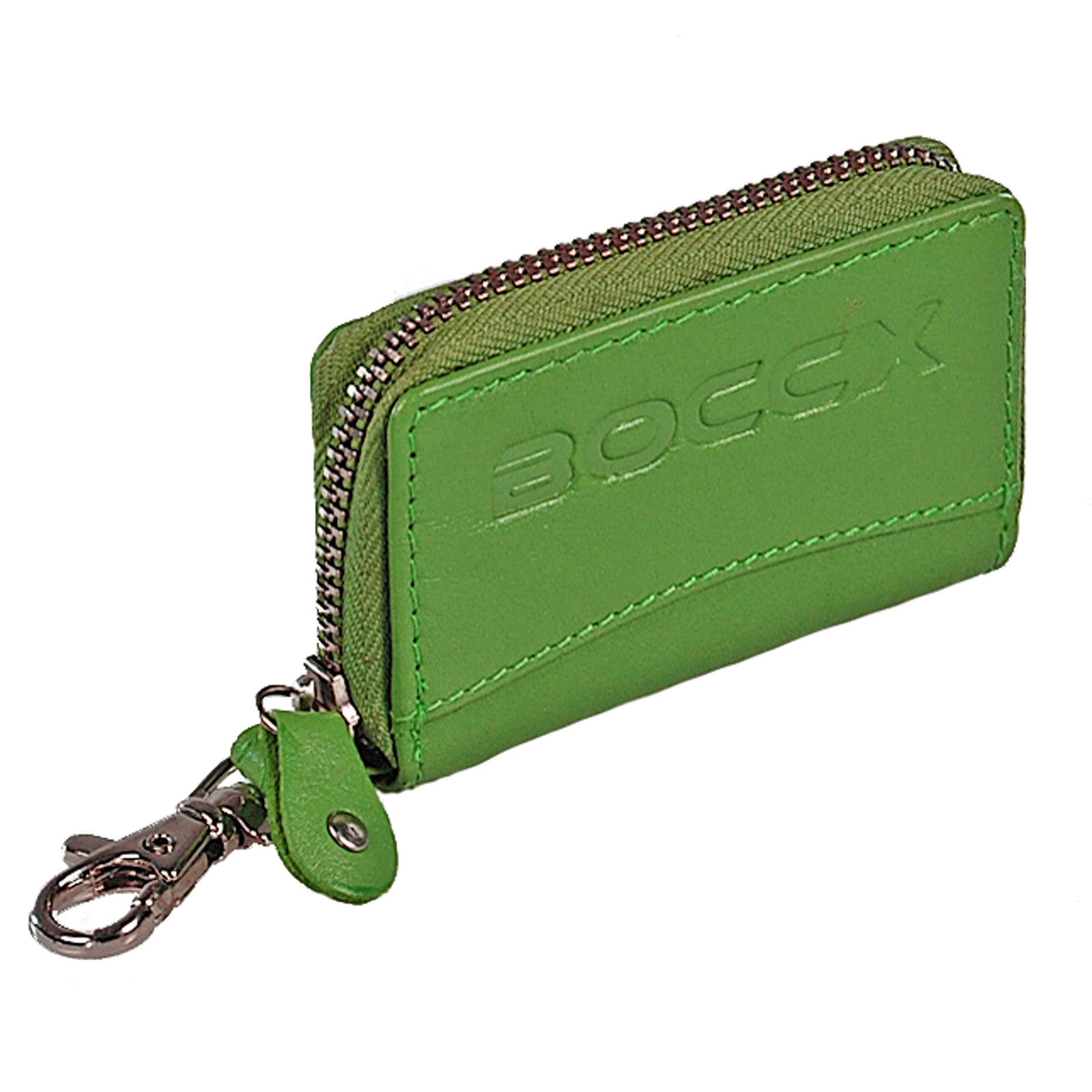 Boccx Markenshop - Schlüsseltasche Leder Schlüsselglocke