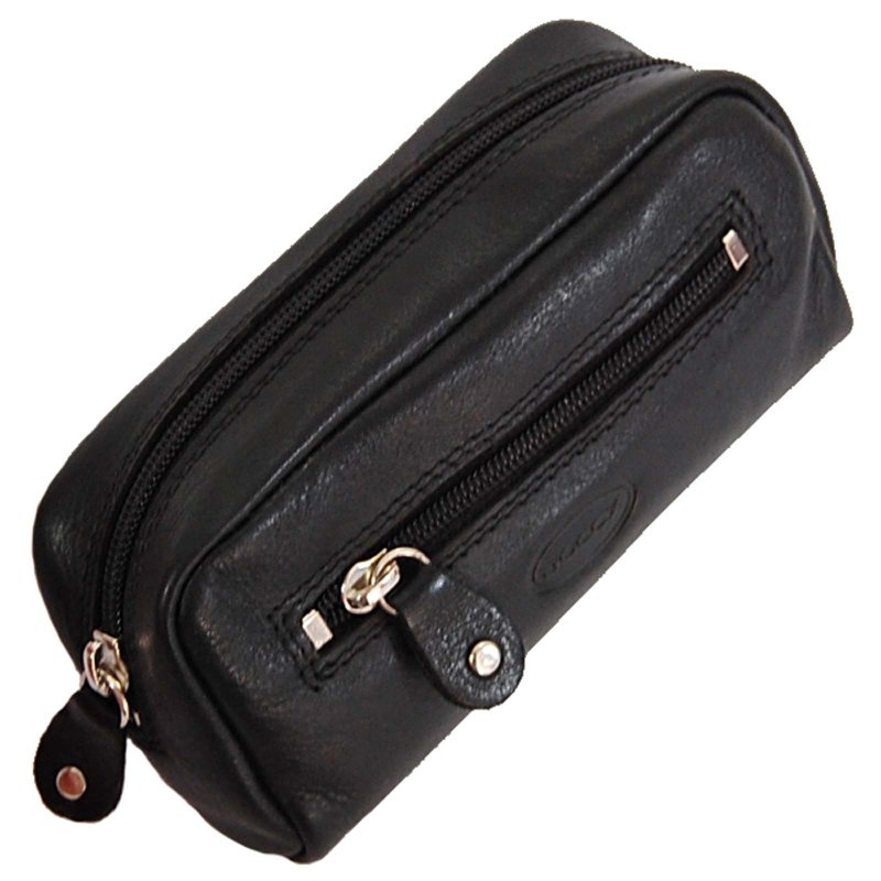 Schlüsseltasche Leder Schlüsseletui Schlüsselmappe Schlüssel Etui 10005