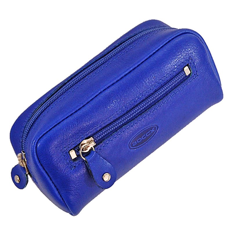 Schlüsseltasche Leder Schlüsseletui Schlüsselmappe Schlüssel Etui 10005